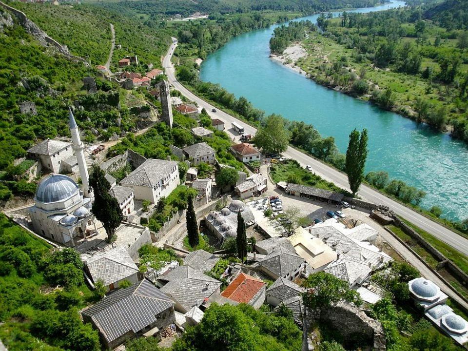 Lovely Home City Central Mostar Exterior foto