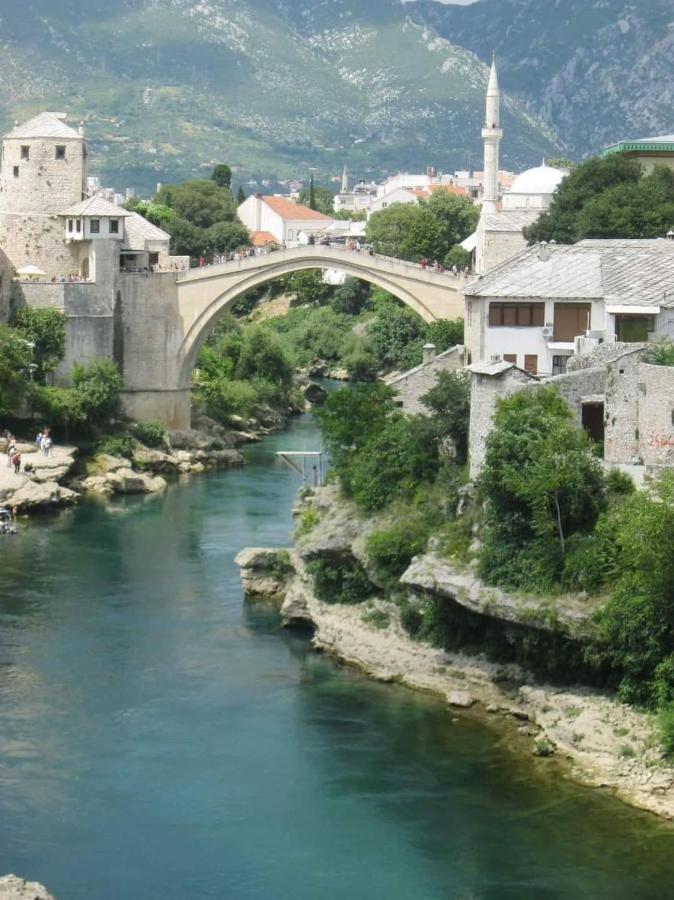 Lovely Home City Central Mostar Exterior foto